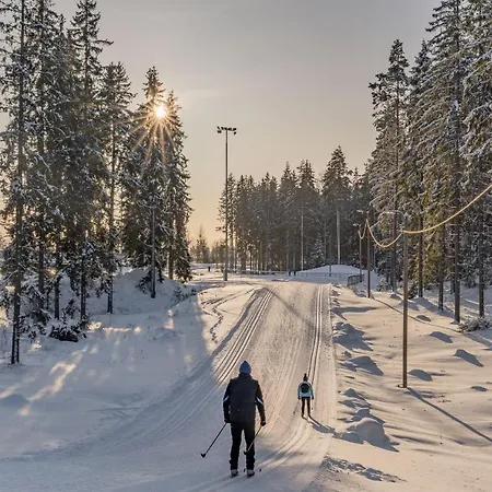 Appartement Saimaa Life