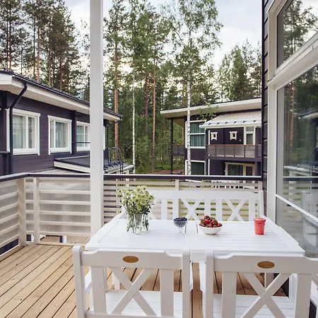 Saimaa Life Διαμέρισμα Ιμάτρα