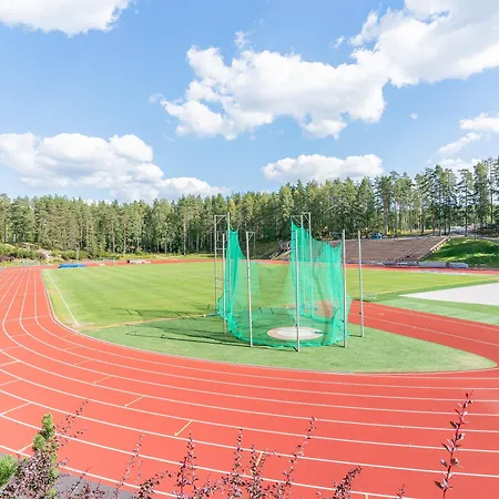 Appartement Saimaa Life Imatra