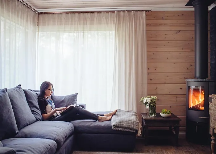 شقة Saimaa Life إيماترا