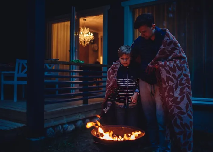 شقة Saimaa Life إيماترا