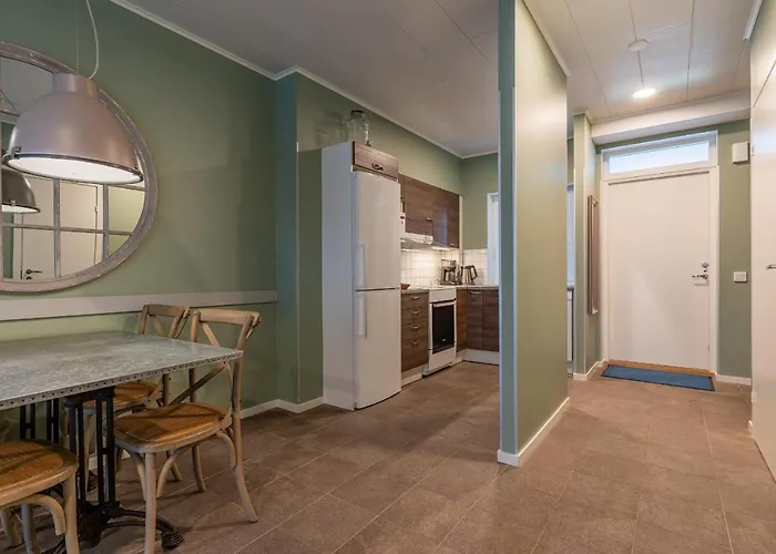 Saimaa Life شقة *