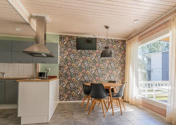 Saimaa Life شقة *