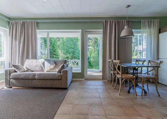 شقة Saimaa Life إيماترا