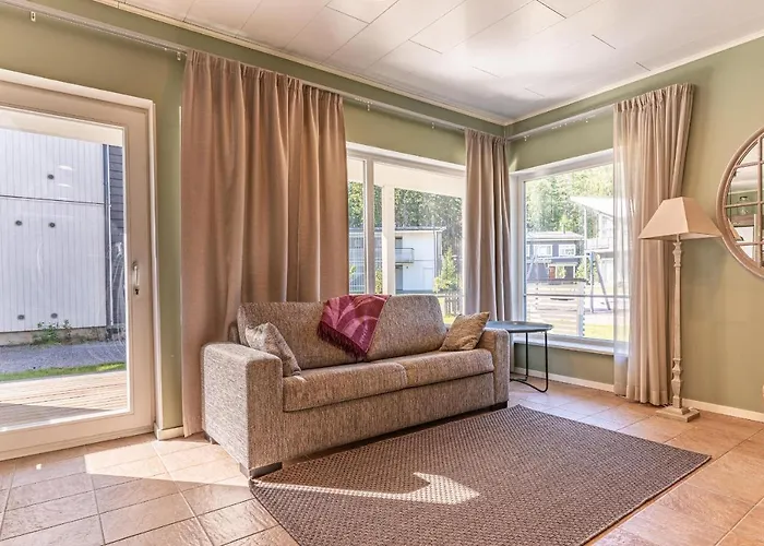 Saimaa Life شقة إيماترا