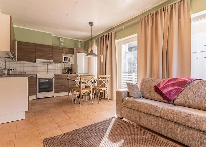 شقة Saimaa Life *