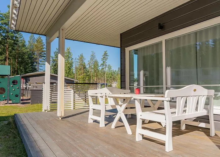 Saimaa Life شقة إيماترا