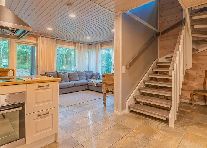 شقة Saimaa Life إيماترا