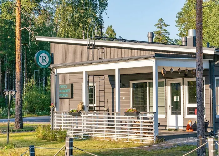 Saimaa Life إيماترا