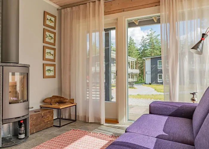 Saimaa Life شقة إيماترا