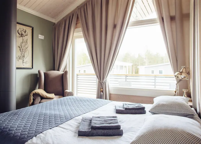 شقة Saimaa Life *