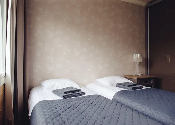 Saimaa Life דירה