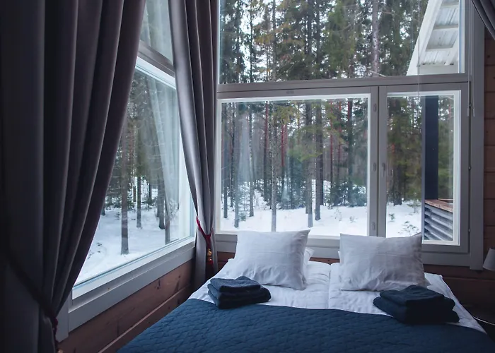 شقة Saimaa Life *