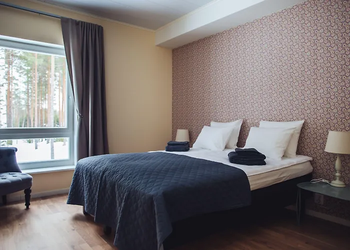 شقة Saimaa Life إيماترا