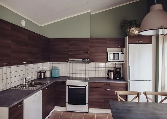 شقة Saimaa Life *