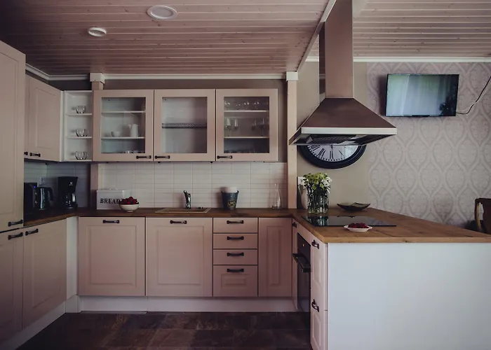 Saimaa Life شقة *