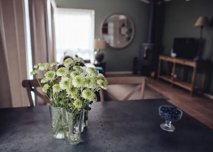 شقة Saimaa Life *