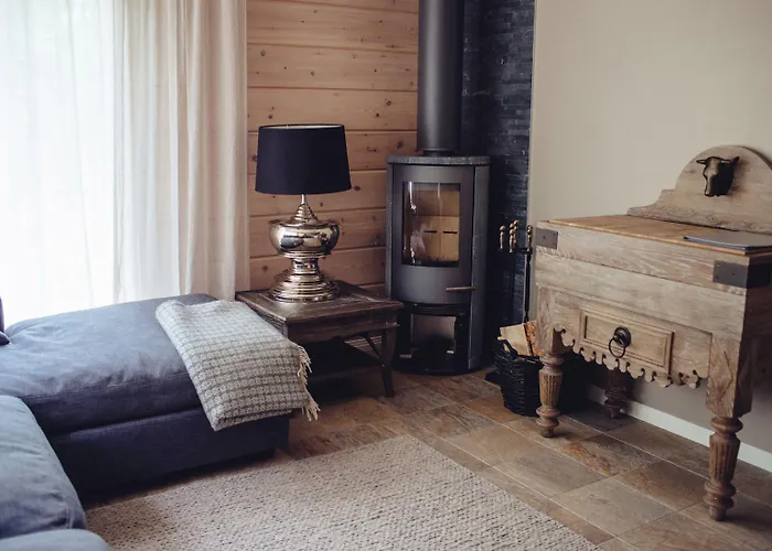 Saimaa Life شقة *