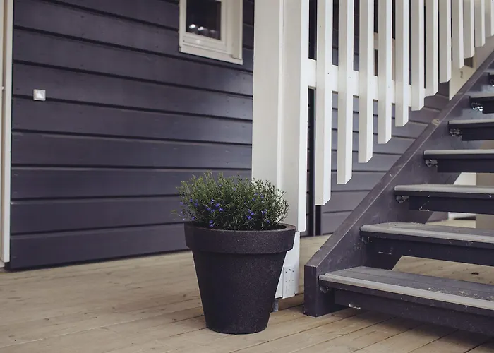 شقة Saimaa Life *