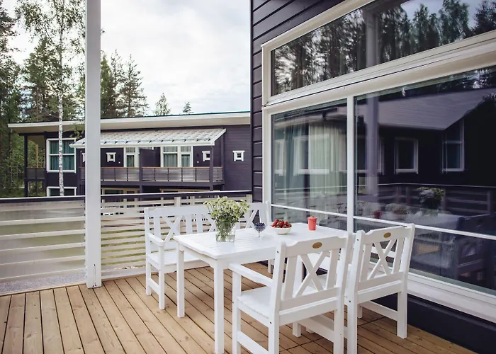 Saimaa Life דירה