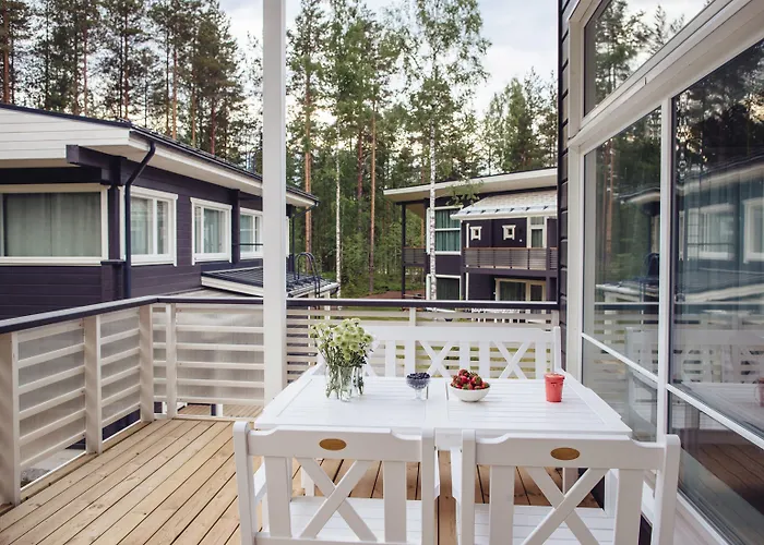 Saimaa Life شقة إيماترا