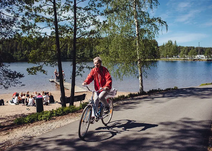 Saimaa Life شقة إيماترا