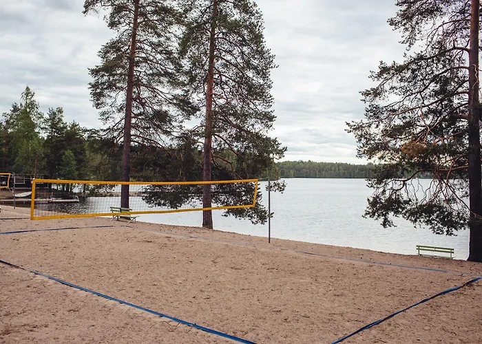 Saimaa Life شقة إيماترا