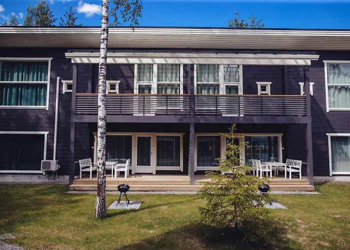 Saimaa Life شقة إيماترا