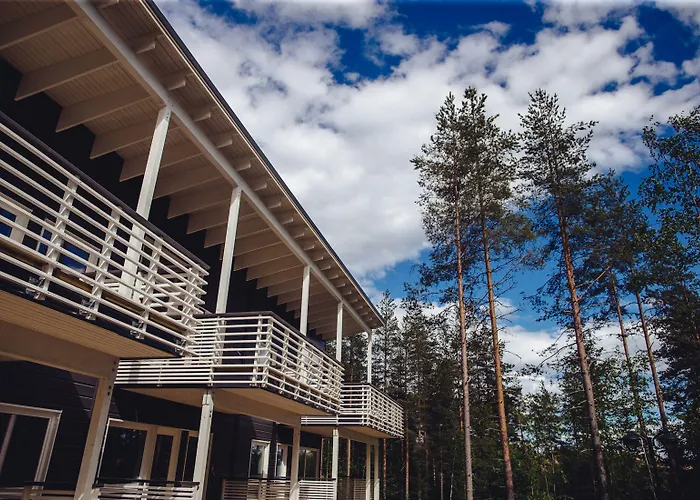 Saimaa Life דירה *