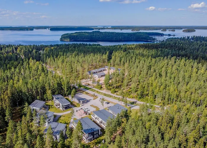 Saimaa Life شقة إيماترا