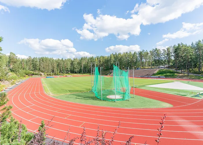 شقة Saimaa Life إيماترا