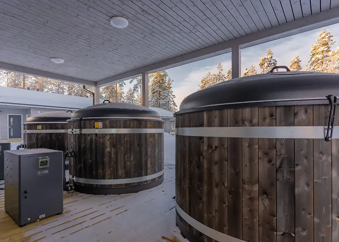 شقة Saimaa Life إيماترا